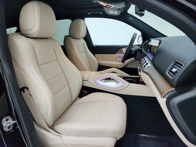 new 2025 Mercedes-Benz GLE 350 car, priced at $65,655