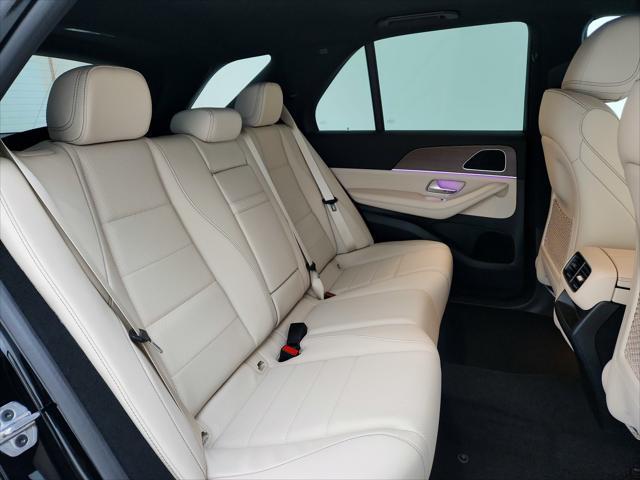 new 2025 Mercedes-Benz GLE 350 car, priced at $65,655