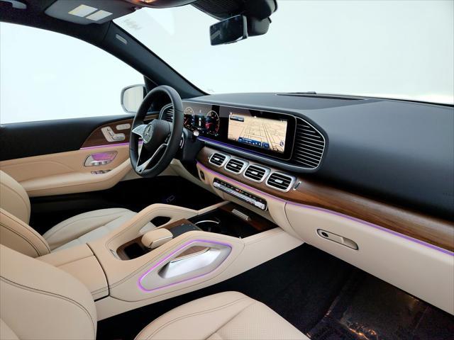 new 2025 Mercedes-Benz GLE 350 car, priced at $65,655