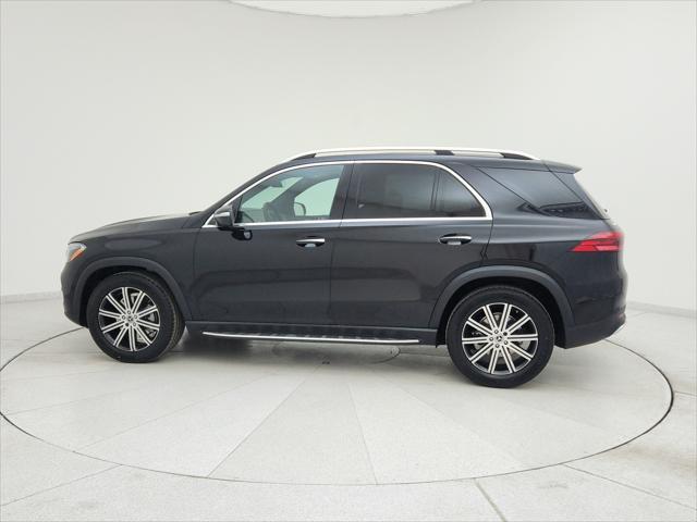 new 2025 Mercedes-Benz GLE 350 car, priced at $65,655