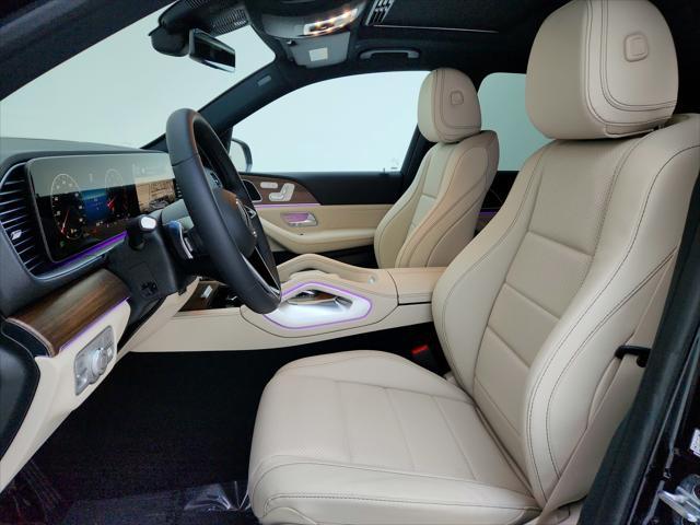new 2025 Mercedes-Benz GLE 350 car, priced at $65,655