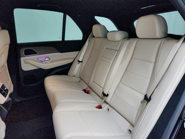 new 2025 Mercedes-Benz GLE 350 car, priced at $65,655