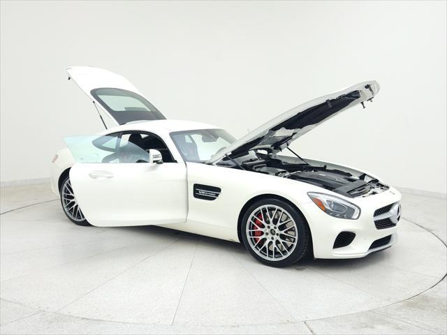 used 2016 Mercedes-Benz AMG GT car, priced at $75,984