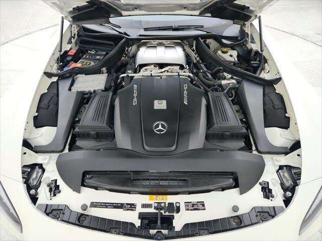 used 2016 Mercedes-Benz AMG GT car, priced at $75,984