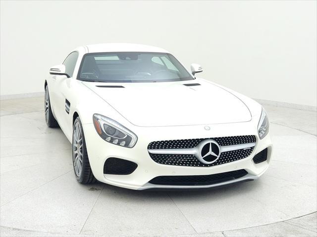 used 2016 Mercedes-Benz AMG GT car, priced at $75,984