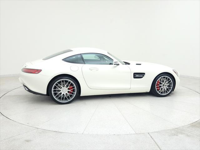 used 2016 Mercedes-Benz AMG GT car, priced at $75,984