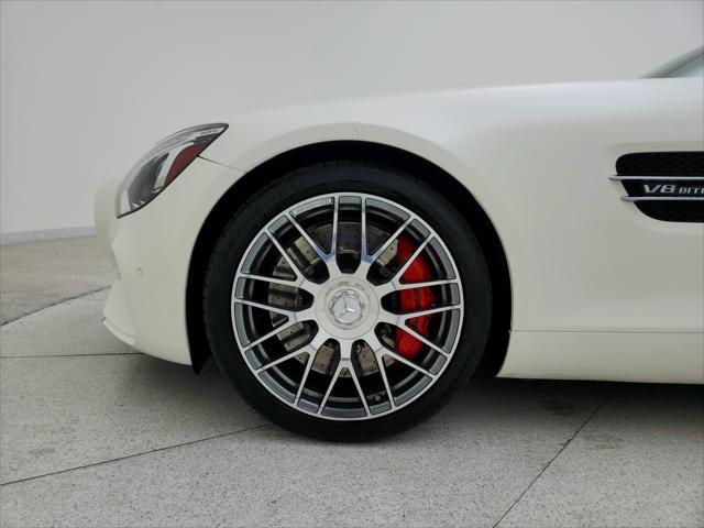 used 2016 Mercedes-Benz AMG GT car, priced at $75,984