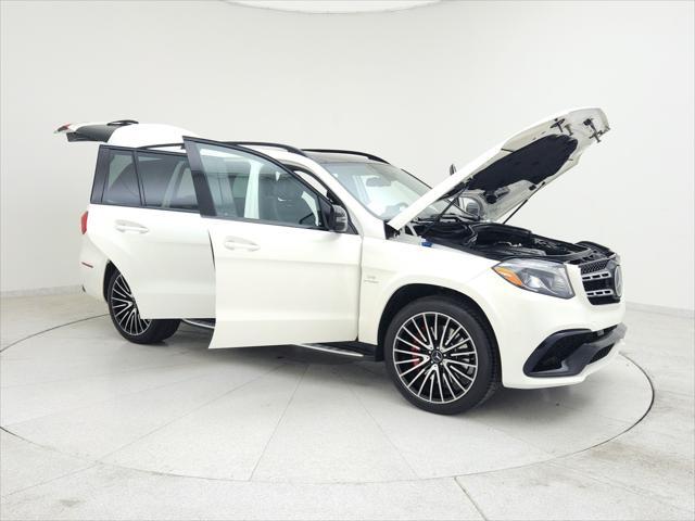 used 2019 Mercedes-Benz AMG GLS 63 car, priced at $44,984