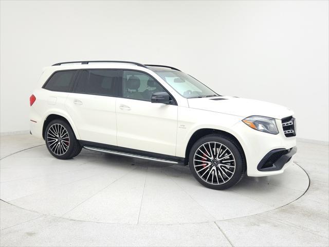 used 2019 Mercedes-Benz AMG GLS 63 car, priced at $44,984