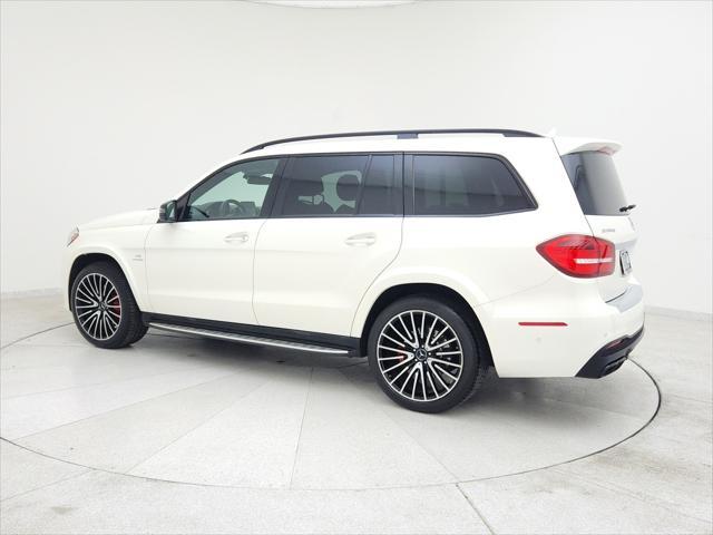 used 2019 Mercedes-Benz AMG GLS 63 car, priced at $44,984