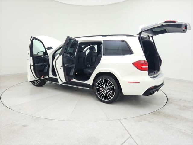 used 2019 Mercedes-Benz AMG GLS 63 car, priced at $44,984