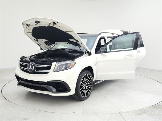 used 2019 Mercedes-Benz AMG GLS 63 car, priced at $44,984