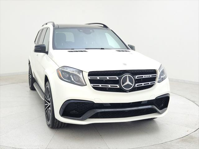 used 2019 Mercedes-Benz AMG GLS 63 car, priced at $44,984