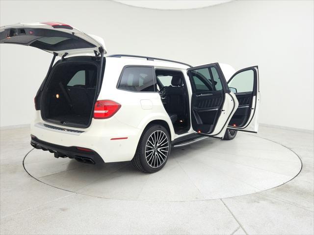 used 2019 Mercedes-Benz AMG GLS 63 car, priced at $44,984