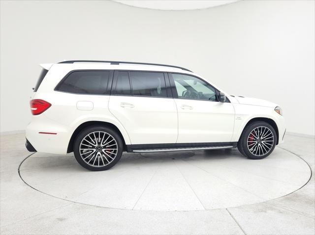 used 2019 Mercedes-Benz AMG GLS 63 car, priced at $44,984