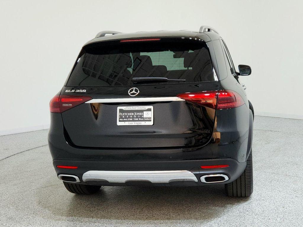 used 2025 Mercedes-Benz GLE 350 car, priced at $64,245