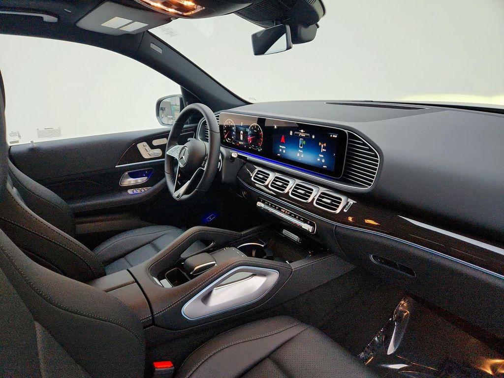 used 2025 Mercedes-Benz GLE 350 car, priced at $64,245