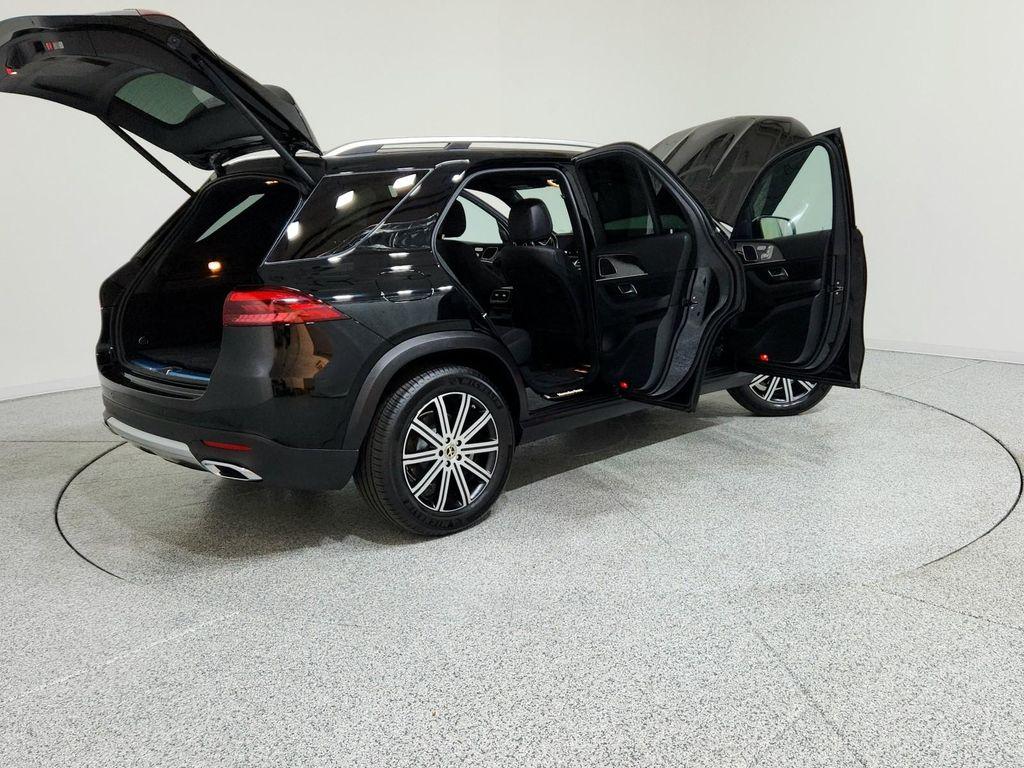 used 2025 Mercedes-Benz GLE 350 car, priced at $64,245