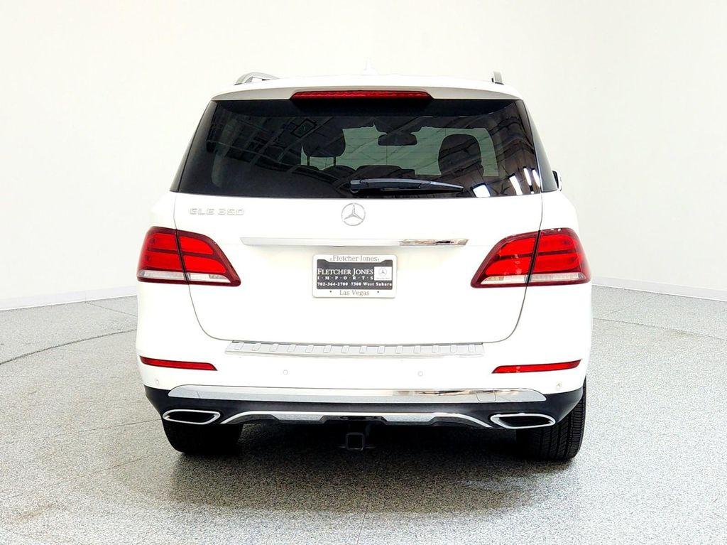 used 2018 Mercedes-Benz GLE 350 car, priced at $22,994