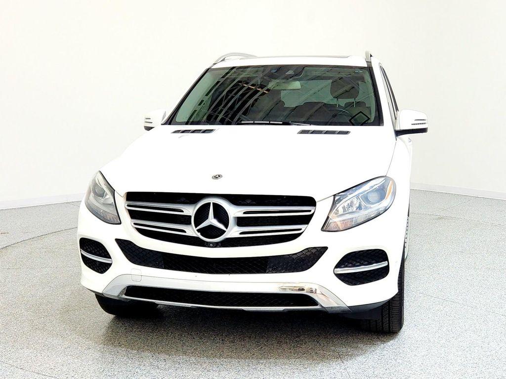used 2018 Mercedes-Benz GLE 350 car, priced at $22,994
