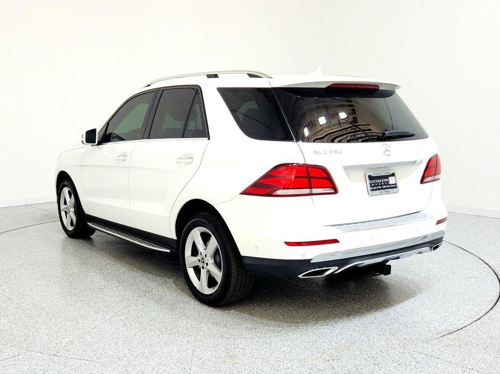 used 2018 Mercedes-Benz GLE 350 car, priced at $22,994