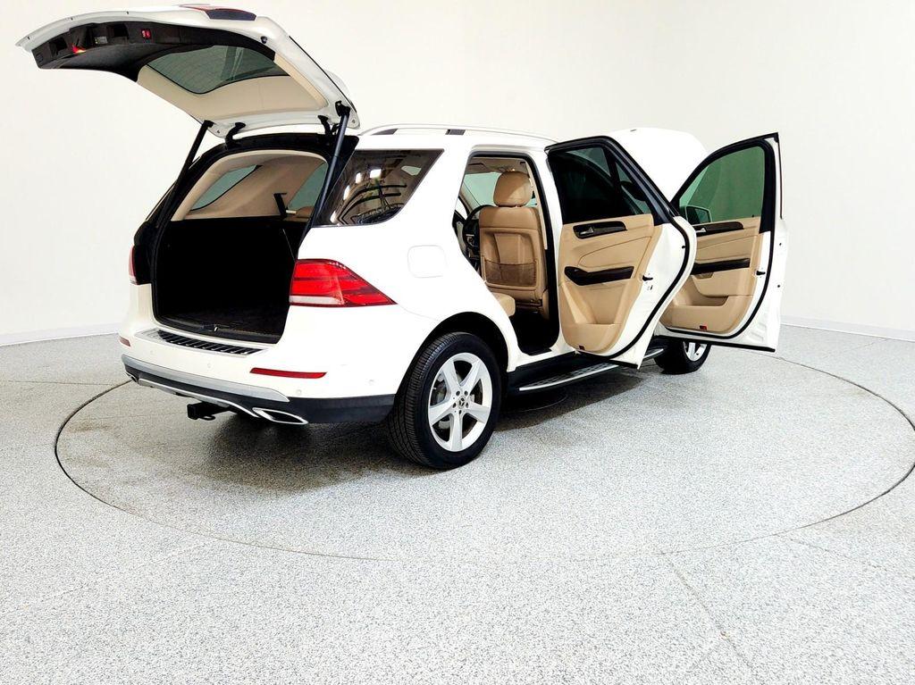 used 2018 Mercedes-Benz GLE 350 car, priced at $22,994