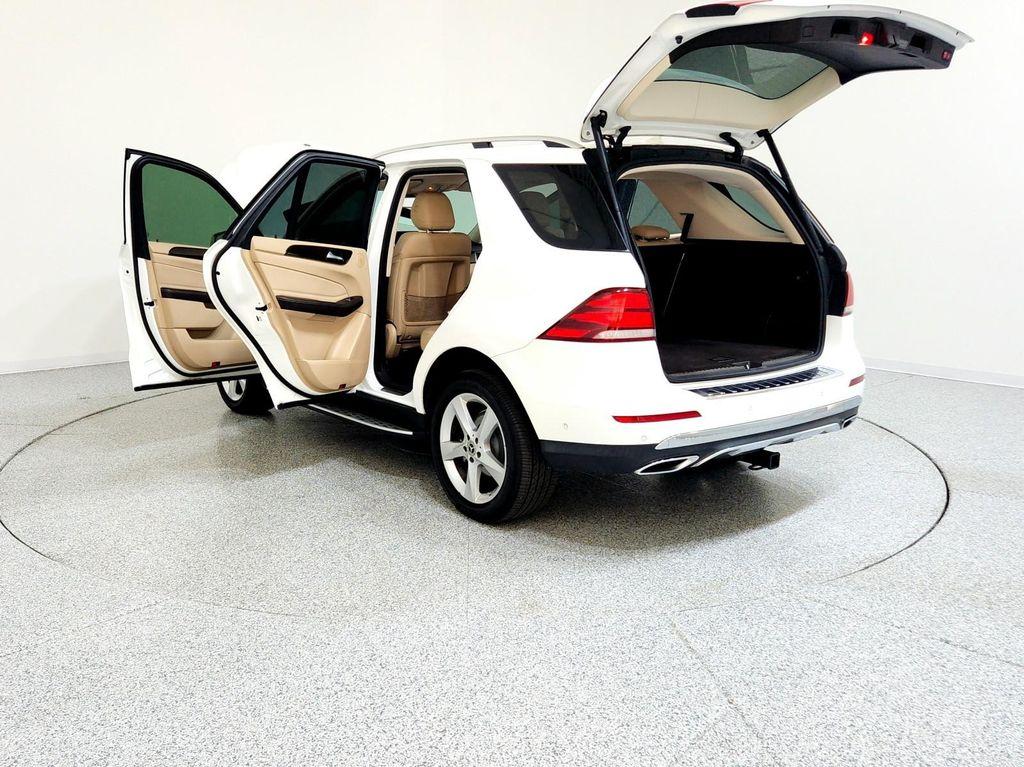 used 2018 Mercedes-Benz GLE 350 car, priced at $22,994