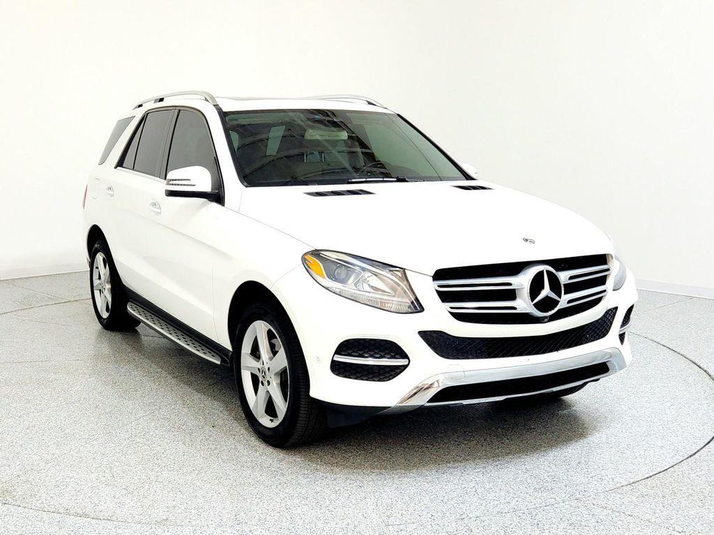 used 2018 Mercedes-Benz GLE 350 car, priced at $22,994