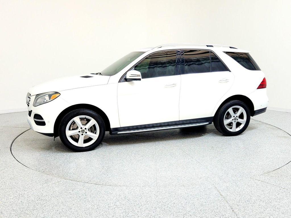 used 2018 Mercedes-Benz GLE 350 car, priced at $22,994