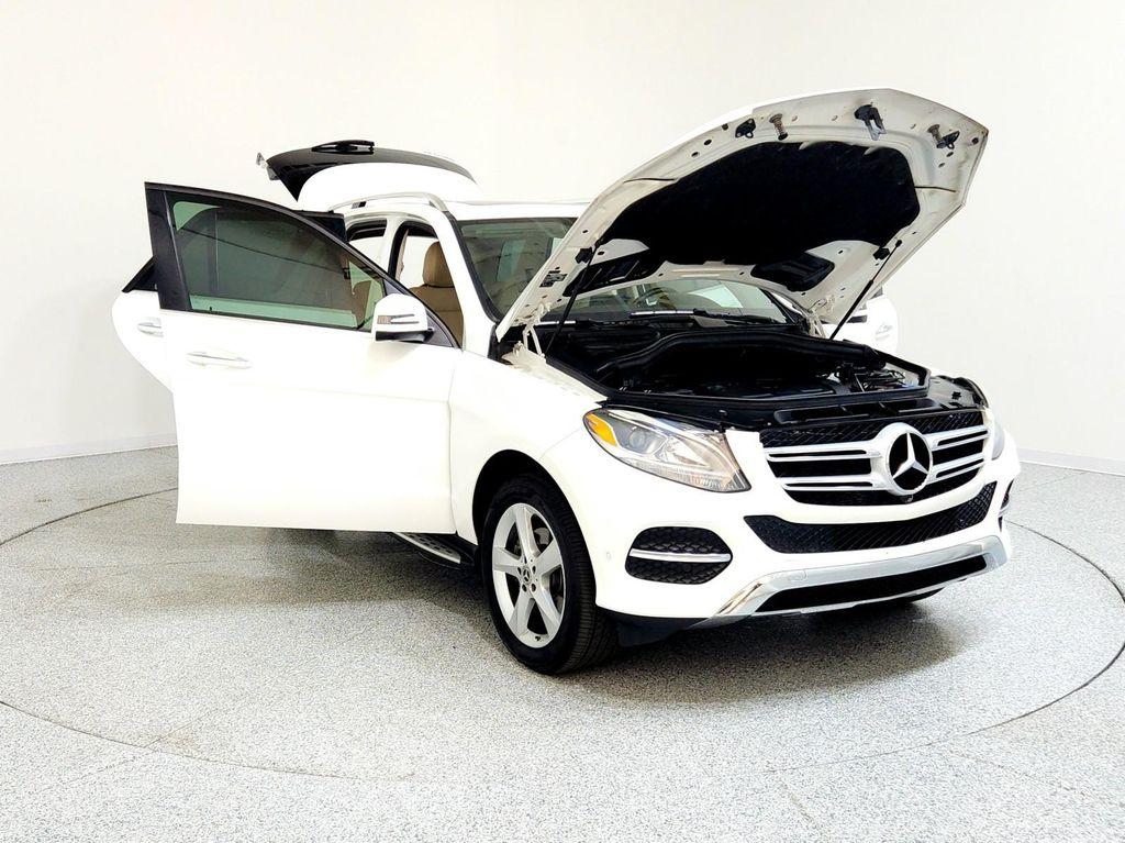 used 2018 Mercedes-Benz GLE 350 car, priced at $22,994