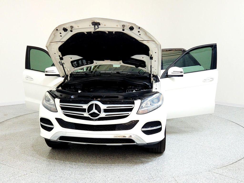 used 2018 Mercedes-Benz GLE 350 car, priced at $22,994