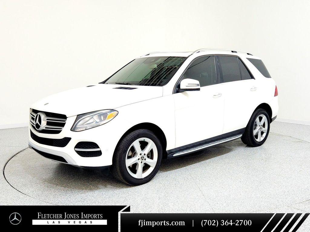 used 2018 Mercedes-Benz GLE 350 car, priced at $22,994