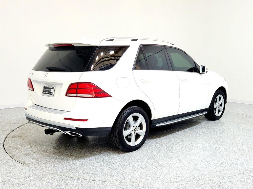 used 2018 Mercedes-Benz GLE 350 car, priced at $22,994