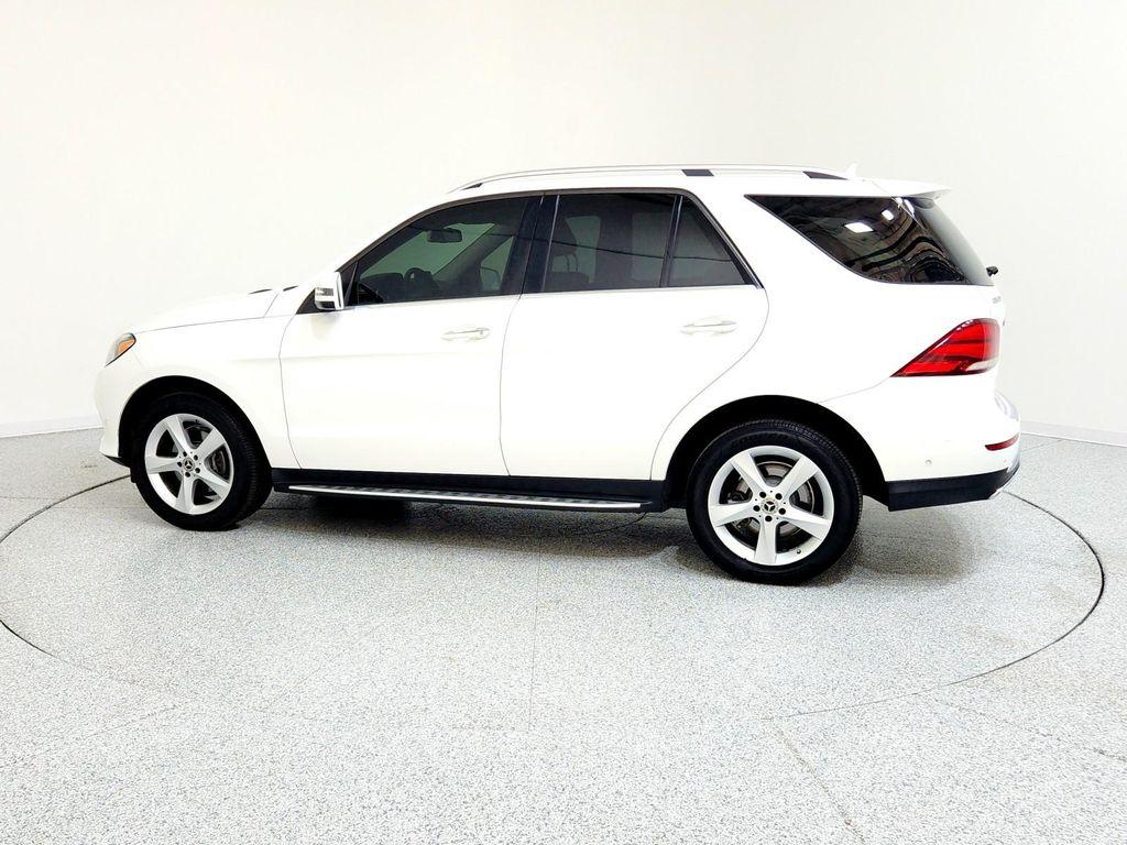 used 2018 Mercedes-Benz GLE 350 car, priced at $22,994