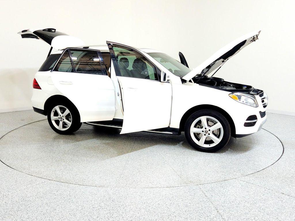 used 2018 Mercedes-Benz GLE 350 car, priced at $22,994