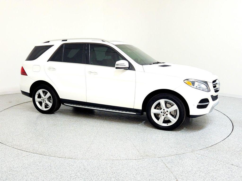 used 2018 Mercedes-Benz GLE 350 car, priced at $22,994