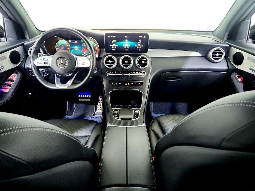 used 2022 Mercedes-Benz GLC 300 car, priced at $25,990