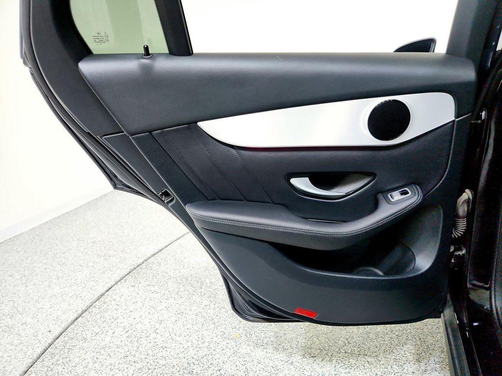 used 2022 Mercedes-Benz GLC 300 car, priced at $25,990