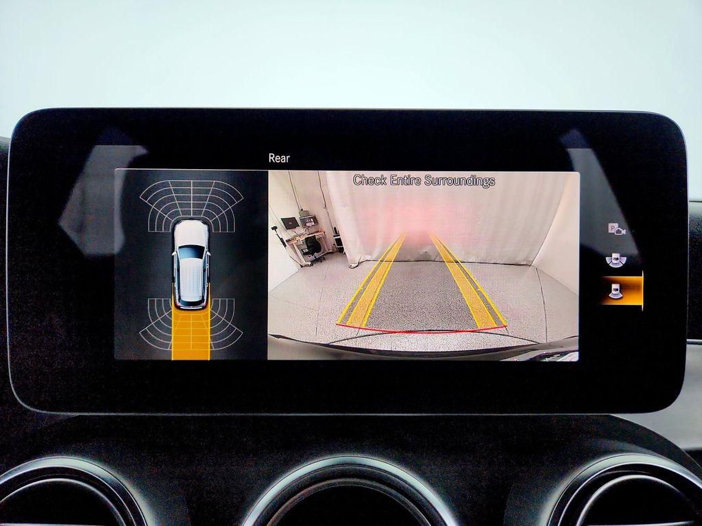 used 2022 Mercedes-Benz GLC 300 car, priced at $25,990