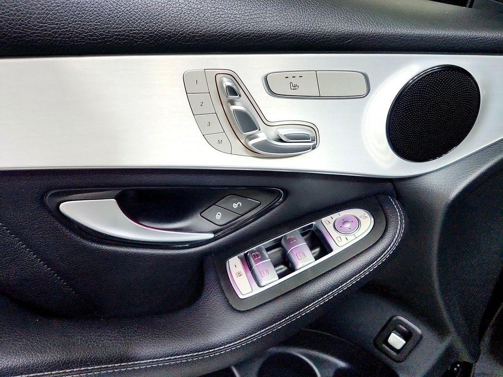 used 2022 Mercedes-Benz GLC 300 car, priced at $25,990