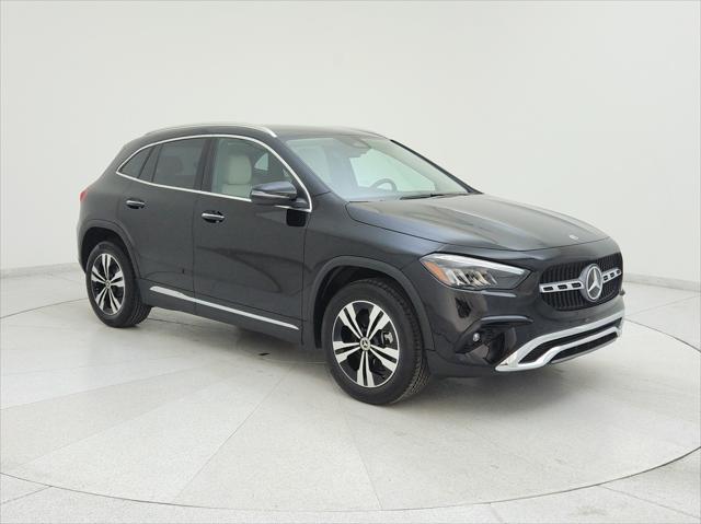 used 2025 Mercedes-Benz GLA 250 car, priced at $43,994