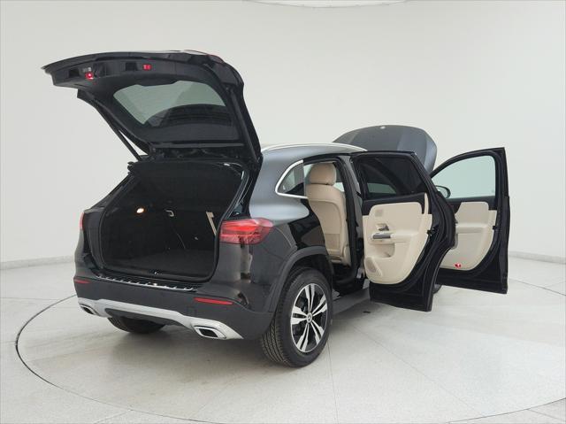 used 2025 Mercedes-Benz GLA 250 car, priced at $43,994