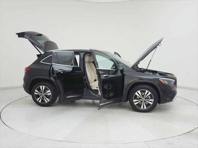 used 2025 Mercedes-Benz GLA 250 car, priced at $43,994