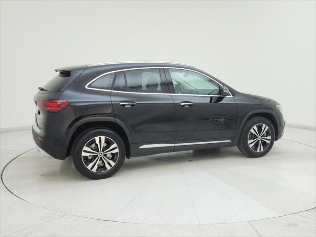 used 2025 Mercedes-Benz GLA 250 car, priced at $43,994