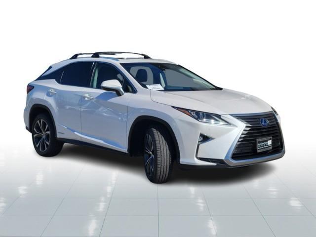 used 2017 Lexus RX 450h car, priced at $27,982
