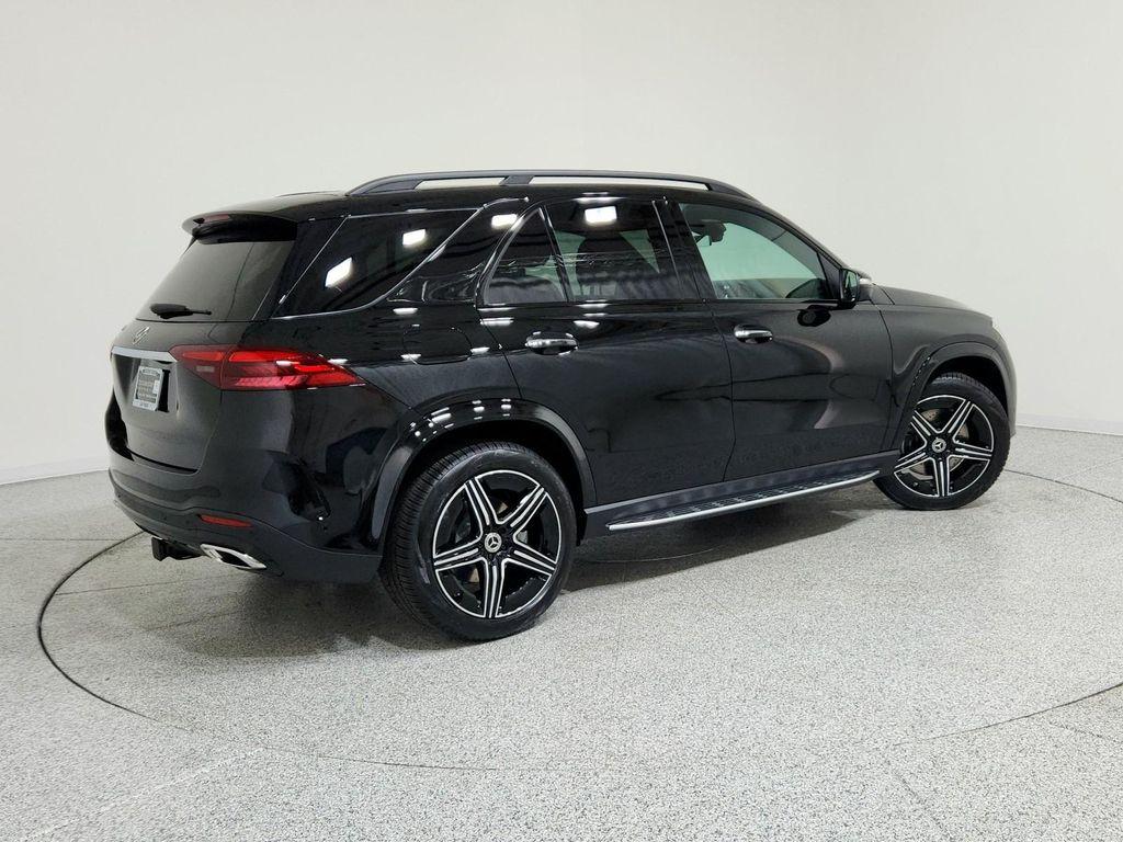 new 2026 Mercedes-Benz GLE 350 car, priced at $75,775