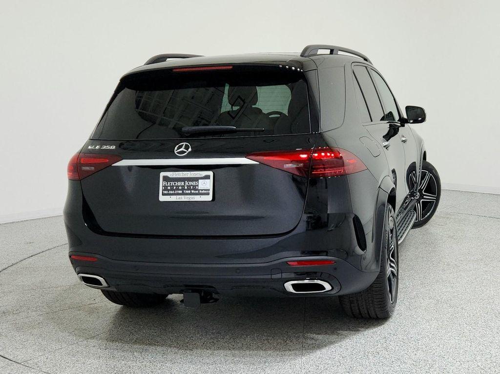 new 2026 Mercedes-Benz GLE 350 car, priced at $75,775