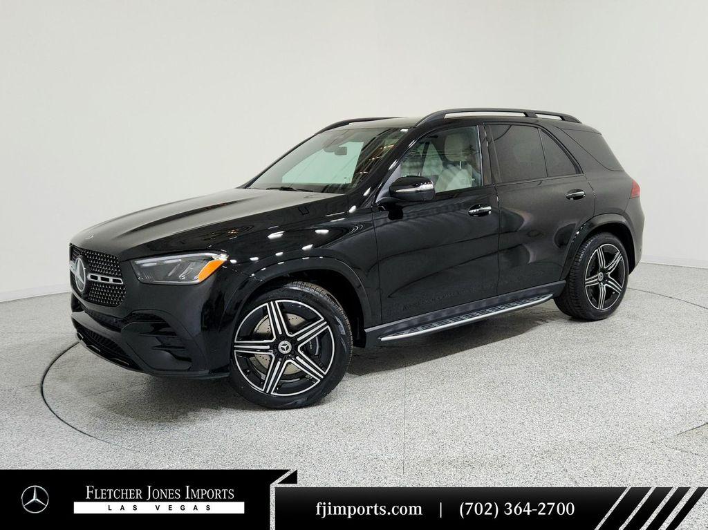 new 2026 Mercedes-Benz GLE 350 car, priced at $75,775