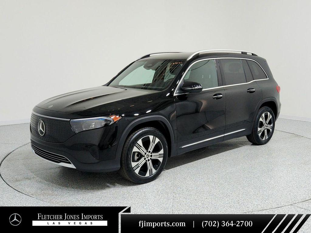 used 2024 Mercedes-Benz EQB 250 car, priced at $36,994
