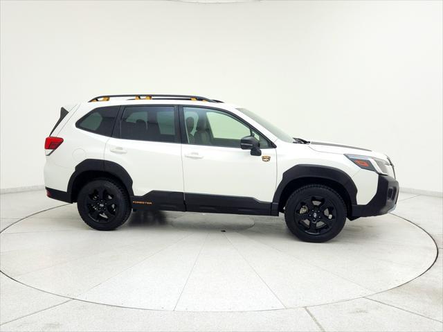 used 2022 Subaru Forester car, priced at $31,994